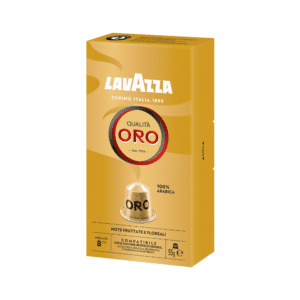 Lavazza Qualita Oro kapslid 10tk