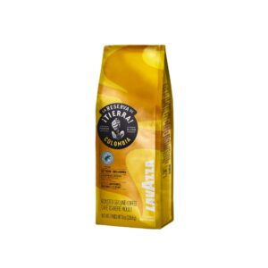 Lavazza Res Tierra Colombia jahvatatud kohv 226,8g